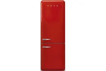 Smeg - Réfrigérateur Combiné Fab38rrd6 — vue 2