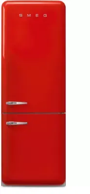 Smeg - Réfrigérateur Combiné Fab38rrd6
