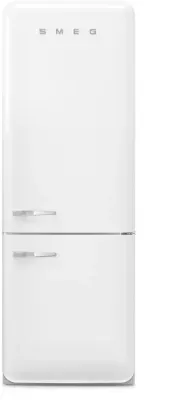 Smeg - Réfrigérateur Combiné Fab38rwh6