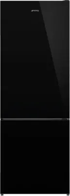 Smeg - Réfrigérateur Combiné Fc48bgnd