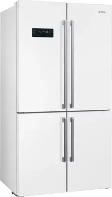 Smeg - Réfrigérateur Multi Portes Fq60bde