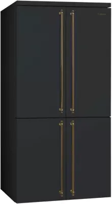 Smeg - Réfrigérateur Multi Portes Fq60cao6