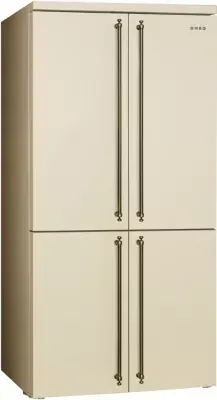 Smeg - Réfrigérateur Multi Portes Fq60cpo6