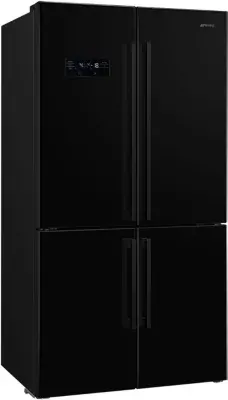 Smeg - Réfrigérateur Multi Portes Fq60nde