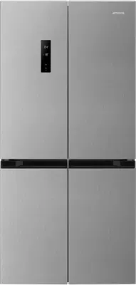 Smeg - Réfrigérateur Multi Portes Fqi48xd