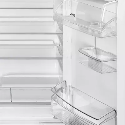 Smeg - Réfrigérateur Top Encastrable U8l080de — vue 4