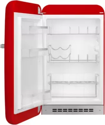 Smeg - Réfrigérateur Top Fab10hlrd6 — vue 3