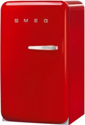 Smeg - Réfrigérateur Top Fab10hlrd6 — vue 5