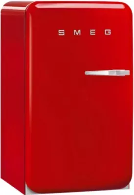 Smeg - Réfrigérateur Top Fab10hlrd6 — vue 4