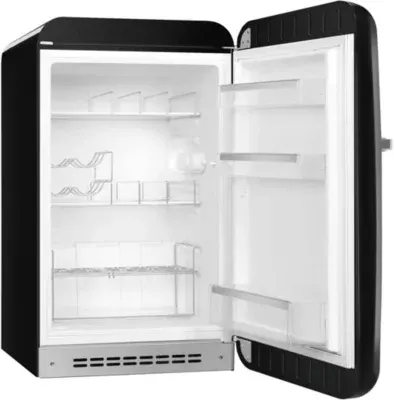 Smeg - Réfrigérateur Top Fab10hrbl6 — vue 4