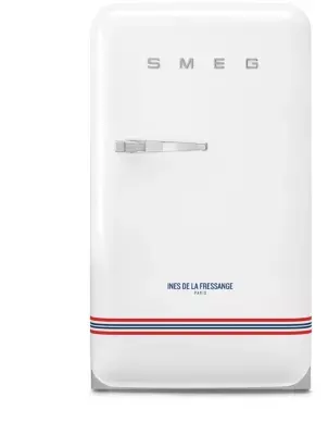 Smeg - Réfrigérateur Top Fab10rdif6 Ines De La Fressange
