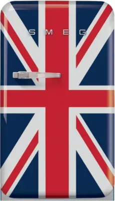 Smeg - Réfrigérateur Top Fab10rduj6