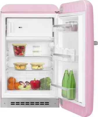 Smeg - Réfrigérateur Top Fab10rpk6 — vue 4