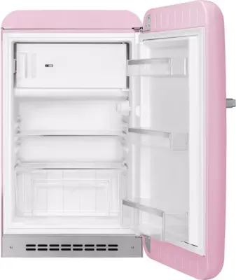 Smeg - Réfrigérateur Top Fab10rpk6 — vue 3