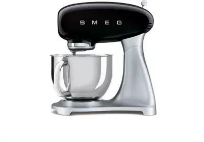 Smeg - Robot Pâtissier Smf04bleu Noir