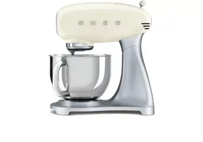 Smeg - Robot Pâtissier Smf04creu Crème
