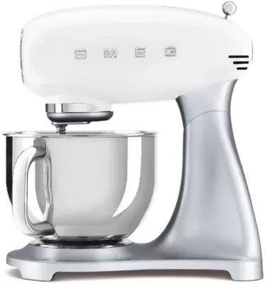 Smeg - Robot Pâtissier Smf04wheu Blanc