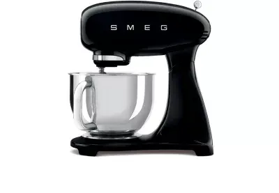 Smeg - Robot Pâtissier Smf05bleu Noir