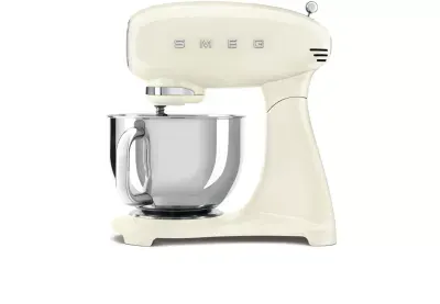 Smeg - Robot Pâtissier Smf05creu Crème