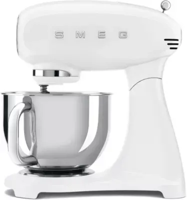Smeg - Robot Pâtissier Smf05wheu Blanc