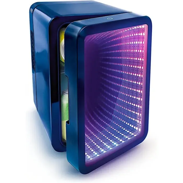 So Chill – Mini Réfrigérateur Infinity Led