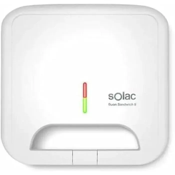 Solac Appareil à croque-monsieur SD5054