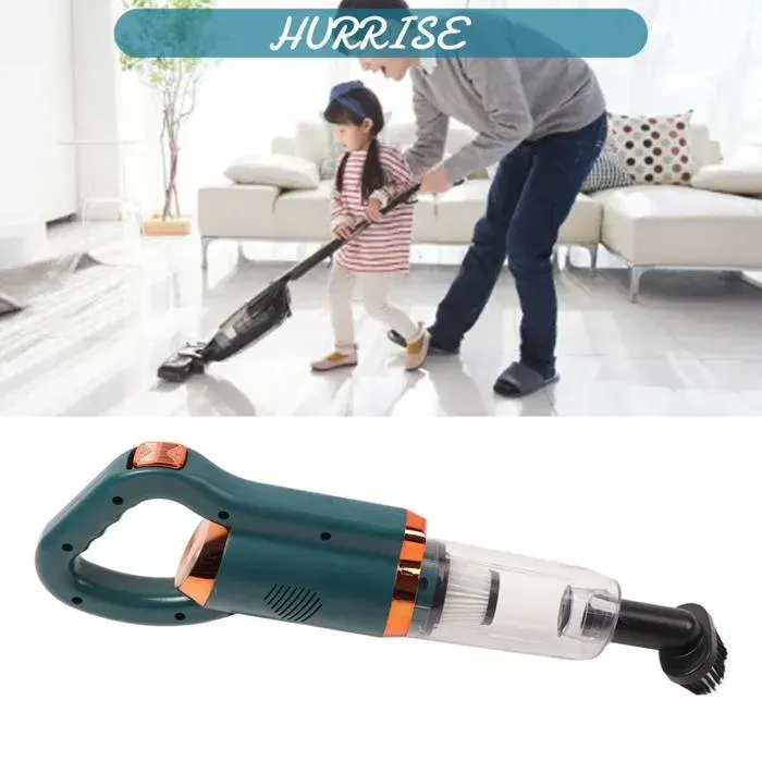 Sonew Aspirateur-balai (Vert) Aspirateur Sans Fil Aspirateur Balai Léger Avec Une Puissance De 8500 FR electromenager central Vert