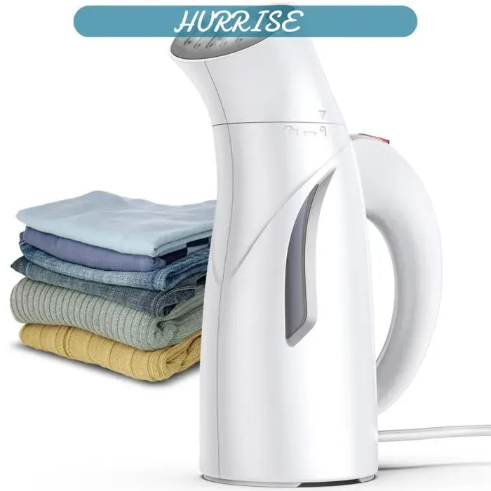 Sonew défroisseur pour vêtements Vapeur portable pour vêtements vapeur haute température de 140 ℃/284 ℉ deco pack Prise UE
