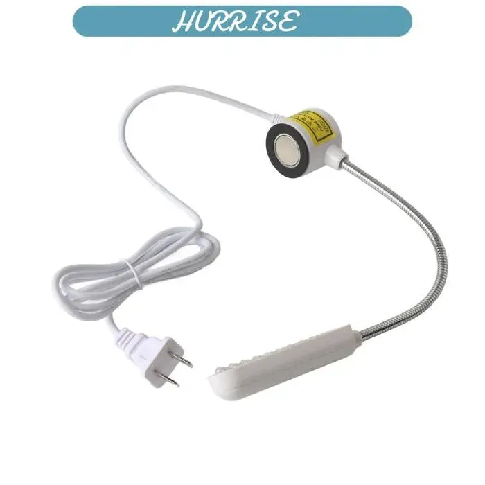 Sonew Lumière LED pour machine à coudre Lumière de Machine à coudre 30LED lampe à coudre quincaillerie lampe prise ue 30led