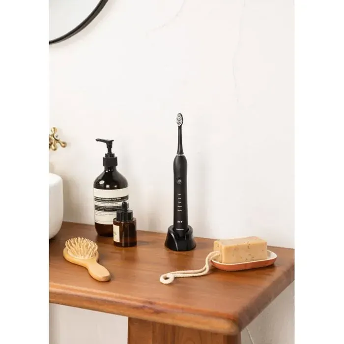 SONIC PEARL - Brosse à dents électrique — coloris Noire