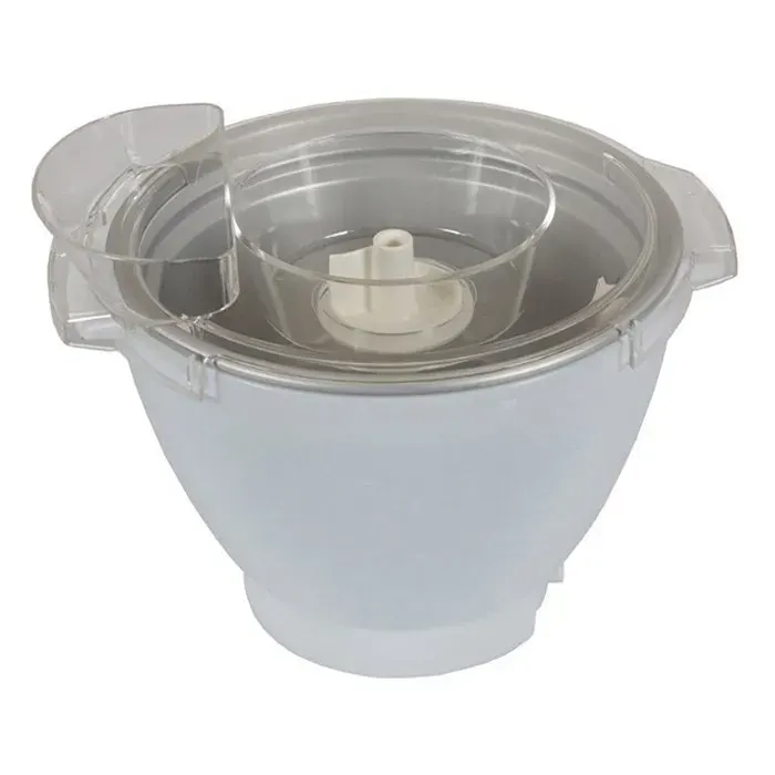 Sorbetière - KENWOOD - KAX71.009WH - Capacité 1L - Compatible lave-vaisselle - Blanc