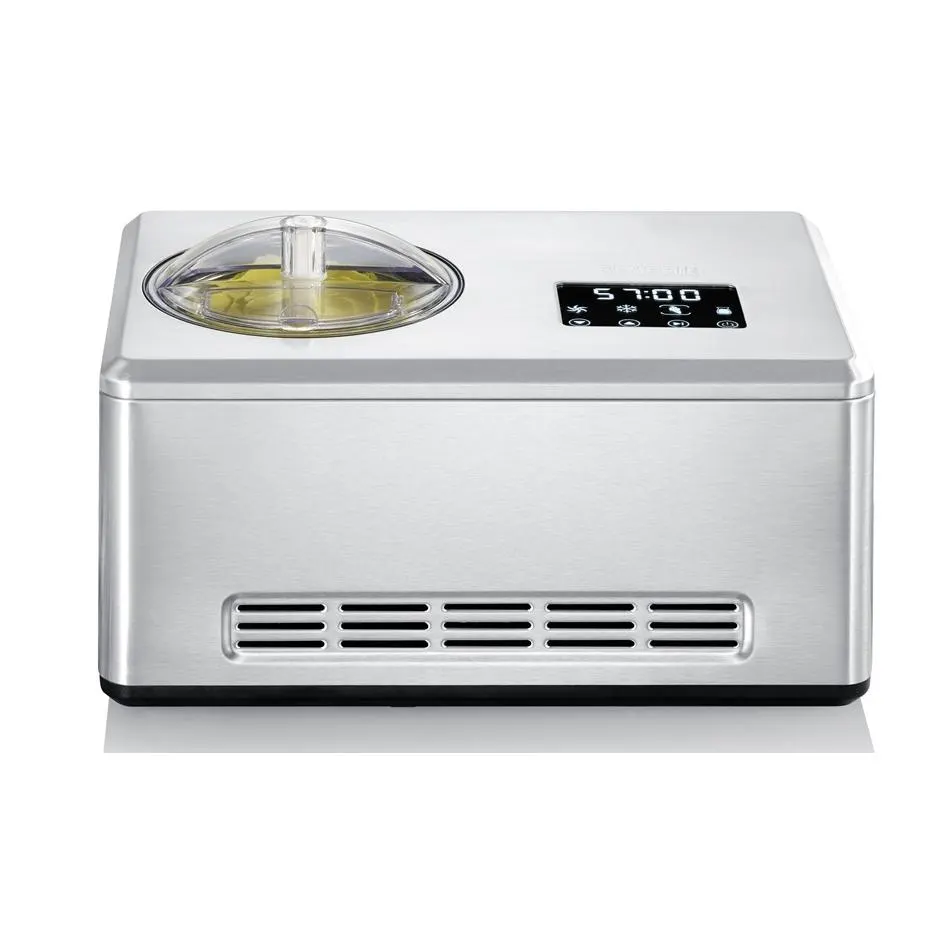 Sorbetière SEVERIN EZ7405 — coloris Inox