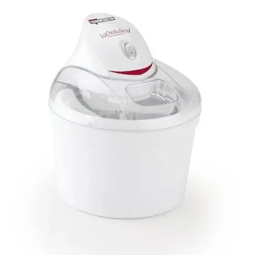 Sorbetière - TERMOZETA - 75104 - 12 L - 12 W - Blanc — coloris Blanche