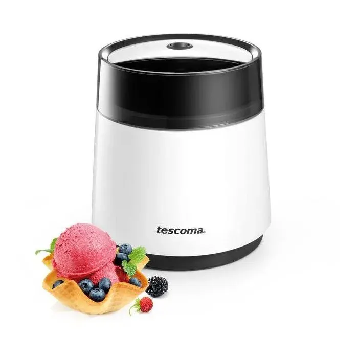Sorbetière - TESCOMA - GrandCHEF - 7 W - 08 L - 800 g de glace