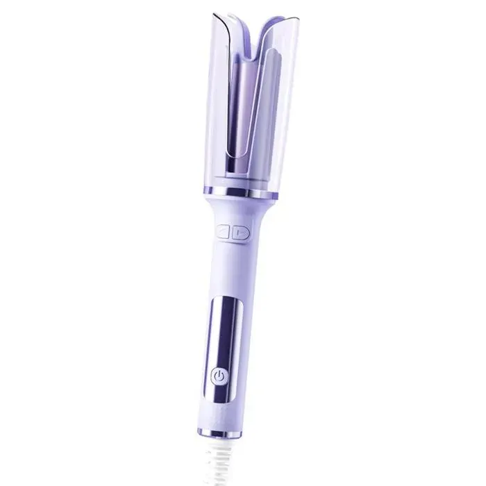 Spirale électrique - TepidBee - rotatif fer à friser automatique tourmaline céramique fer friser température constante double isol