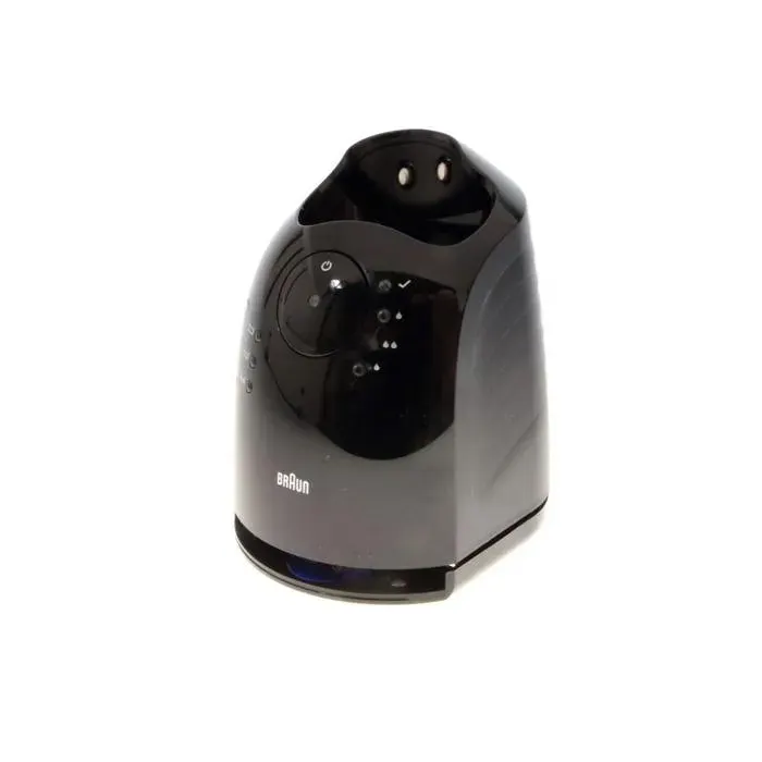 Station de nettoyage Clean & renew serie 7 - 8 Rasoir tondeuse 81622438 BRAUN