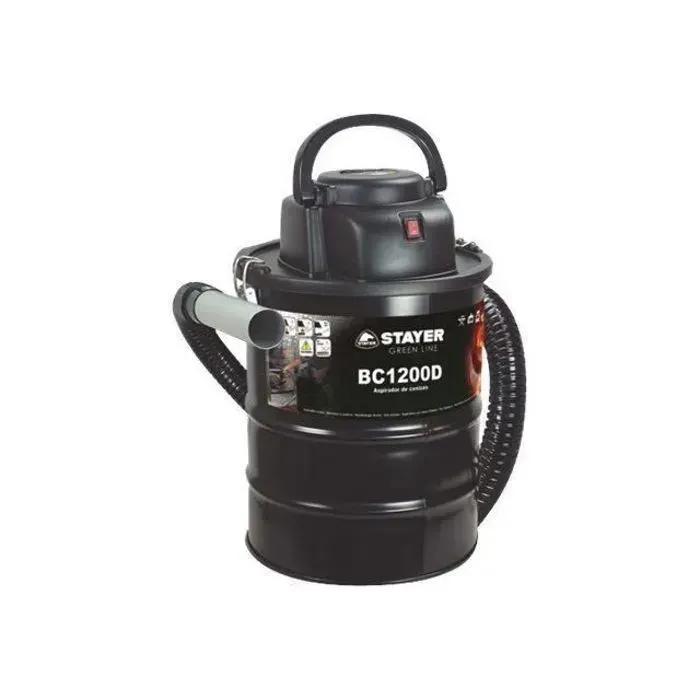 STAYER BC 1200 D Aspirateur traineau sans sac
