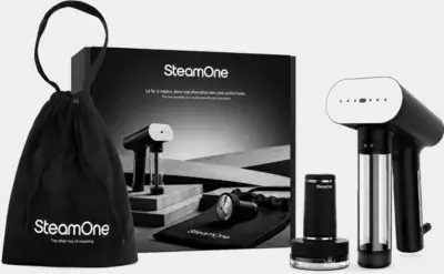 Steamone - Défroisseur Vapeur Defroisseur Karl 2 + Rase Peluche Rp10b