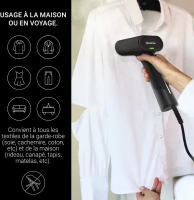 Steamone - Défroisseur Vapeur Eudtc75b + Rp10 — vue 3