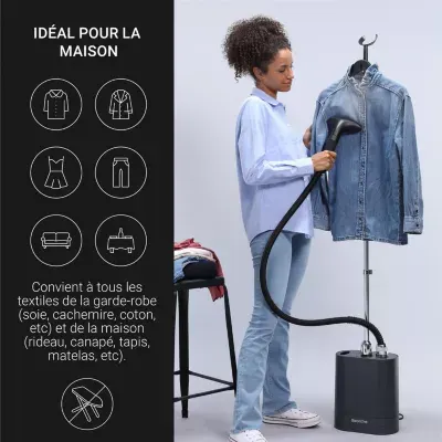 Steamone - Défroisseur Vapeur Euuni2t Unilys 2 — vue 5