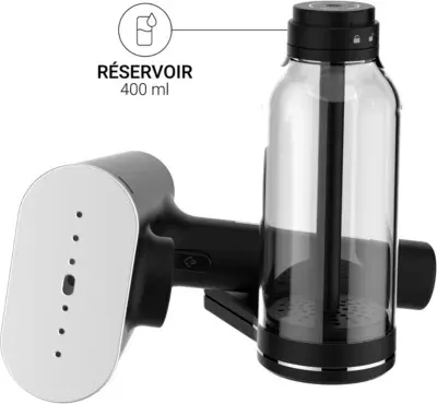 Steamone - Défroisseur Vapeur Euxl400 Karl Xl V2 — vue 9