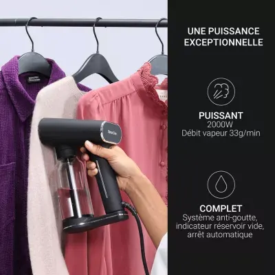 Steamone - Défroisseur Vapeur Euxl400 Karl Xl V2 — vue 7