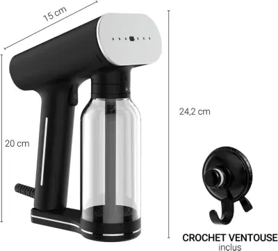 Steamone - Défroisseur Vapeur Euxl400 Karl Xl V2 — vue 11