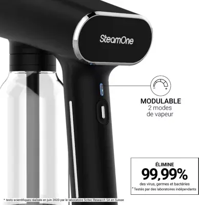 Steamone - Défroisseur Vapeur Euxl400 Karl Xl V2 — vue 10