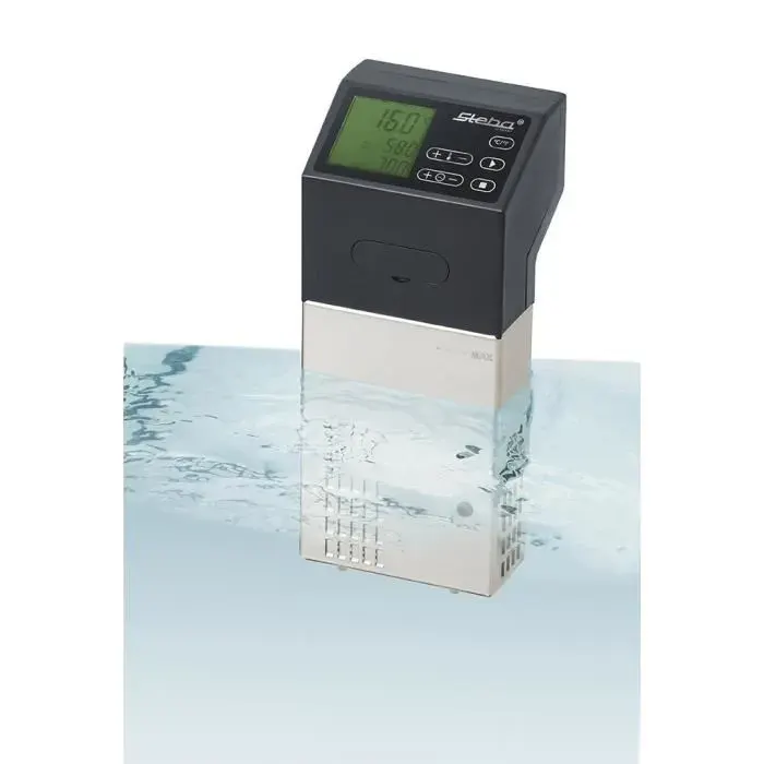STEBA 051000 Cuiseur sous vide SV 100 Professionnel