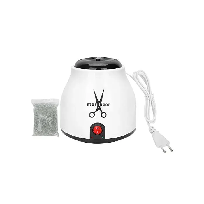 Stérilisateur pour instruments et outils métalliques stérilisateur à air chaud avec sable de quartz conten RUBAN DE SIGNALISATION