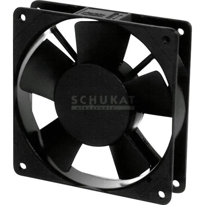 Sunon DP201AT2122HST Ventilateur axial 230 V-AC 108.67 m³-h (L x l x H) 120 x 120 x 25 mm