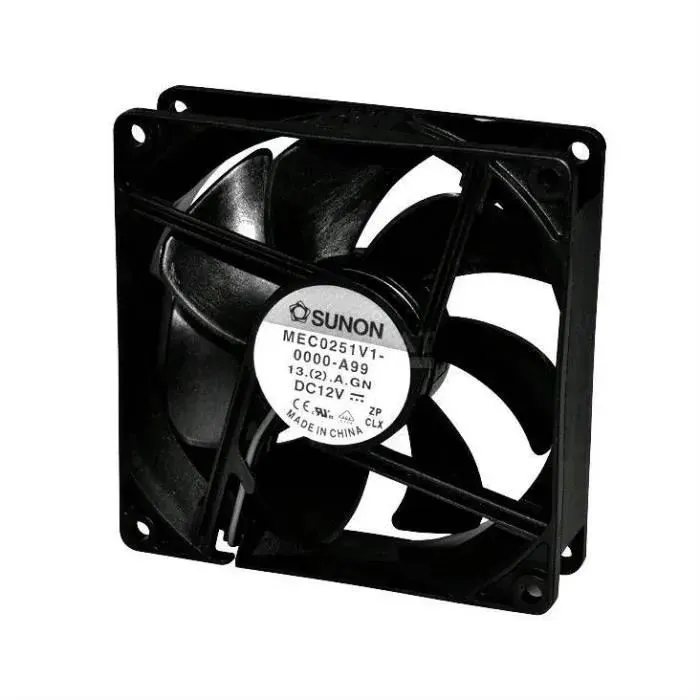 Sunon EEC0252B1-A99 Ventilateur axial 24 V-DC 183.79 m³-h (L x l x H) 120 x 120 x 25 mm
