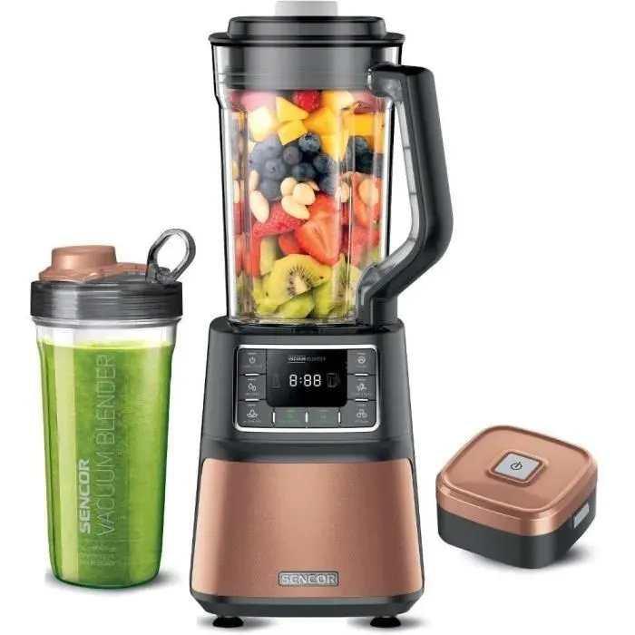 Super Blender - Sencor - SBU 7676GD