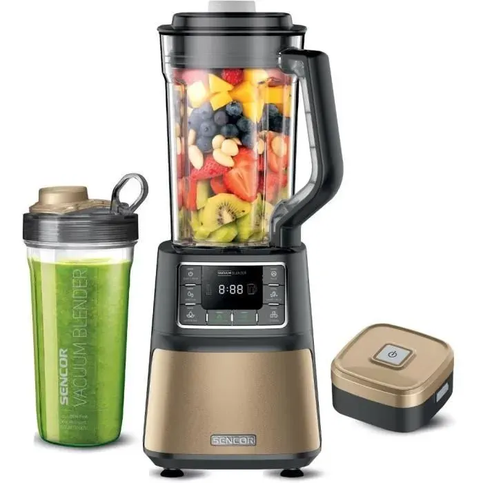 Super Blender - Sencor - SBU 7677CH